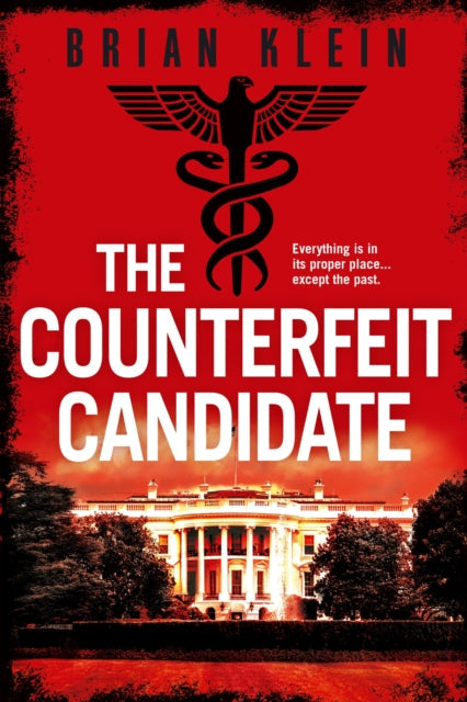 The Counterfeit Candidate - Book from The Bookhouse Broughty Ferry- Just £10.99! Shop now