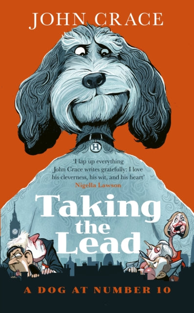 Taking the Lead - Book from The Bookhouse Broughty Ferry- Just £10.99! Shop now