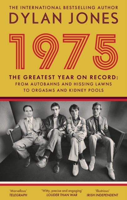 1975 : The Year the World Forgot - Book from The Bookhouse Broughty Ferry- Just £12.99! Shop now