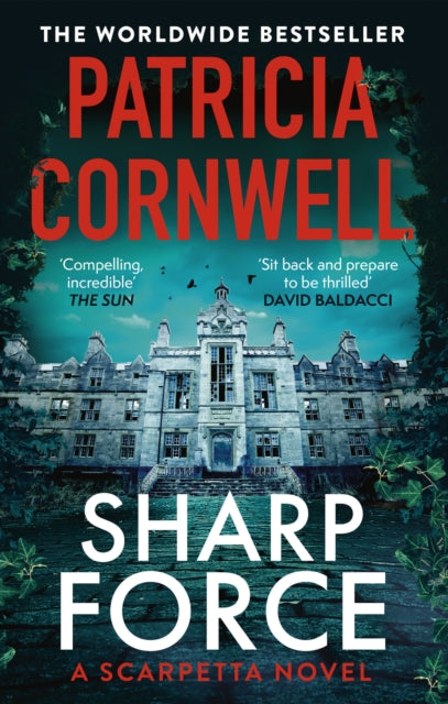 Sharp Force : The nail-biting new Scarpetta thriller - Book from The Bookhouse Broughty Ferry- Just £10.99! Shop now