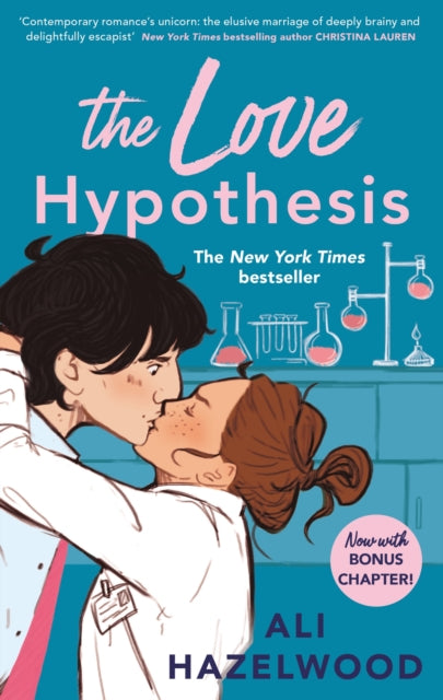 The Love Hypothesis : A TikTok sensation and must-read STEM romance - Book from The Bookhouse Broughty Ferry- Just £10.99! Shop now