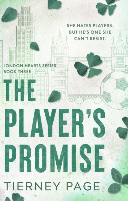 The Player's Promise - Book from The Bookhouse Broughty Ferry- Just £10.99! Shop now