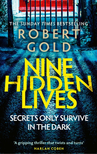 Nine Hidden Lives - Book from The Bookhouse Broughty Ferry- Just £9.99! Shop now