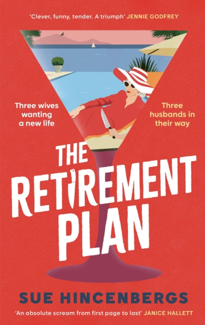 The Retirement Plan - Book from The Bookhouse Broughty Ferry- Just £18.99! Shop now