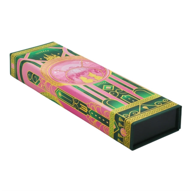 The Magic of Wicked (Wicked Collection) Pencil Case - Book from The Bookhouse Broughty Ferry- Just £12.99! Shop now