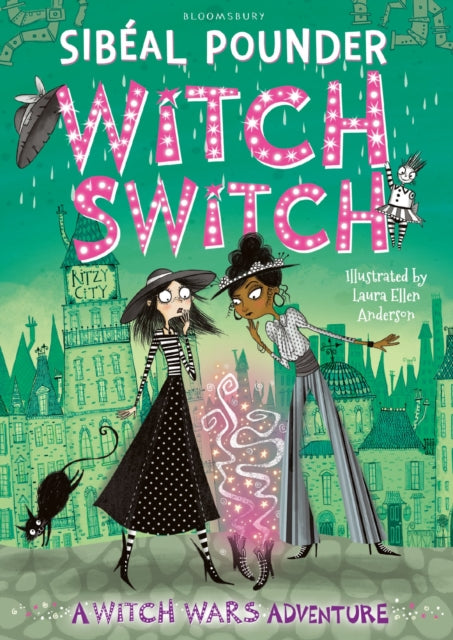 Witch Switch - Book from The Bookhouse Broughty Ferry- Just £7.99! Shop now