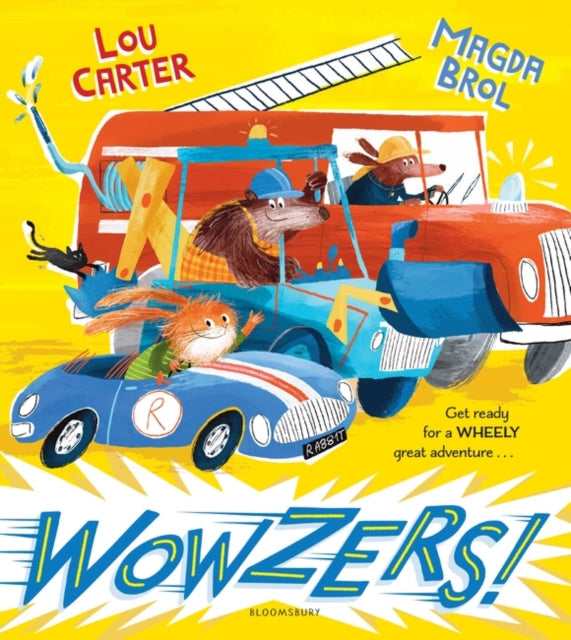 Wowzers! - Book from The Bookhouse Broughty Ferry- Just £7.99! Shop now