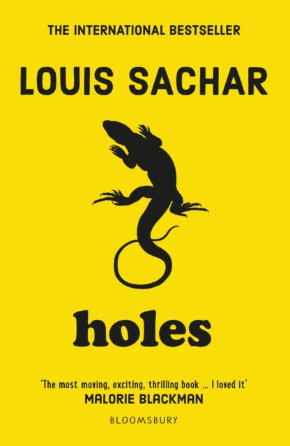 Holes : The iconic childhood-defining phenomenon - Book from The Bookhouse Broughty Ferry- Just £7.99! Shop now