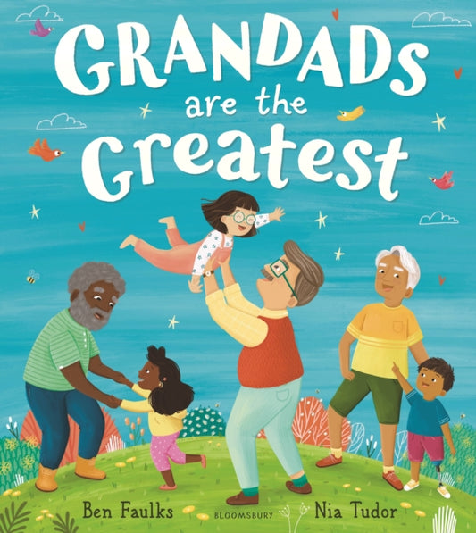 Grandads Are the Greatest - Book from The Bookhouse Broughty Ferry- Just £7.99! Shop now