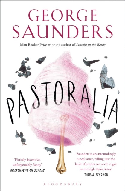 Pastoralia - Book from The Bookhouse Broughty Ferry- Just £10.99! Shop now