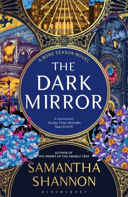 The Dark Mirror - SIGNED EDITION - Book from The Bookhouse Broughty Ferry- Just £19.80! Shop now