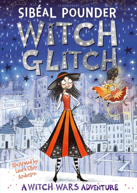 Witch Glitch - Book from The Bookhouse Broughty Ferry- Just £7.99! Shop now