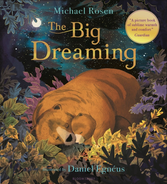 The Big Dreaming - Book from The Bookhouse Broughty Ferry- Just £7.99! Shop now