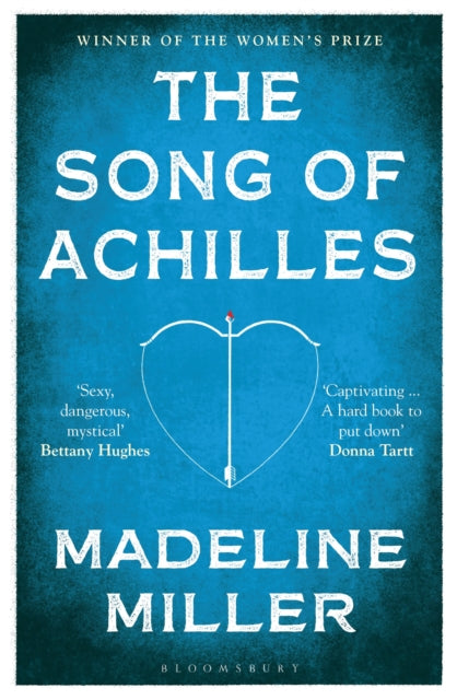 The Song of Achilles - Book from The Bookhouse Broughty Ferry- Just £10.99! Shop now