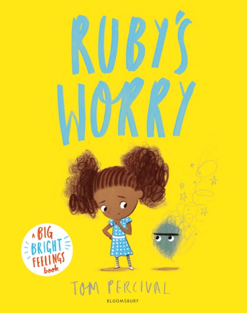 Ruby’s Worry : A Big Bright Feelings Book - Book from The Bookhouse Broughty Ferry- Just £7.99! Shop now