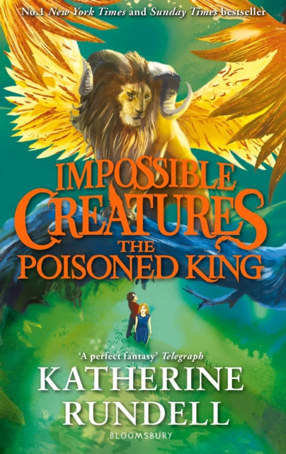 The Poisoned King : Discover the epic adventure series loved by readers around the world - Book from The Bookhouse Broughty Ferry- Just £8.99! Shop now
