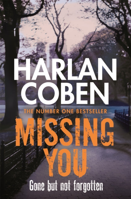 Missing You : Coming soon to Netflix! - Book from The Bookhouse Broughty Ferry- Just £9.99! Shop now