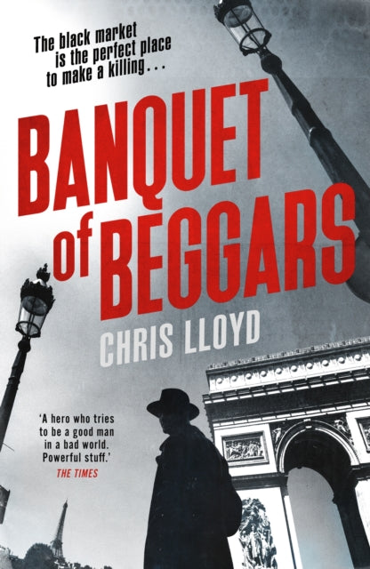 Banquet of Beggars - Book from The Bookhouse Broughty Ferry- Just £9.99! Shop now