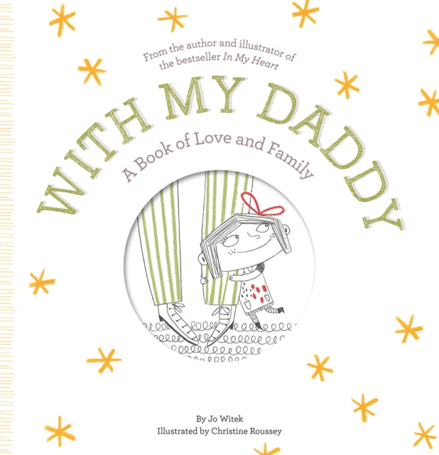 With My Daddy : A Book of Love and Family - Book from The Bookhouse Broughty Ferry- Just £13.99! Shop now