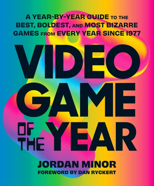 Video Game of the Year - Book from The Bookhouse Broughty Ferry- Just £19.99! Shop now