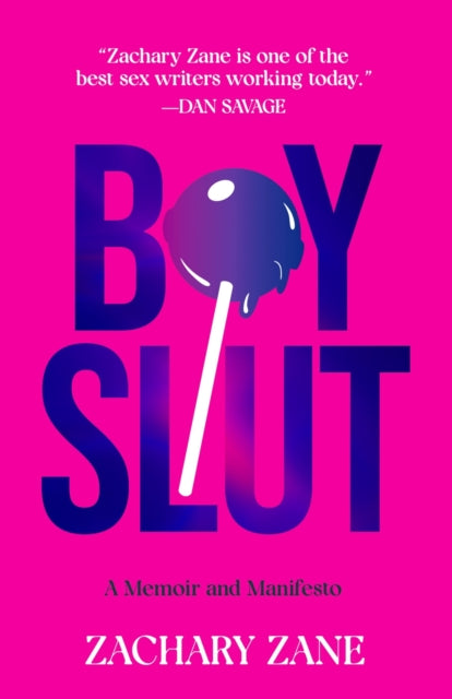Boyslut - Book from The Bookhouse Broughty Ferry- Just £11.99! Shop now