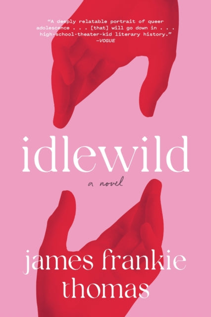 Idlewild - Book from The Bookhouse Broughty Ferry- Just £12.99! Shop now