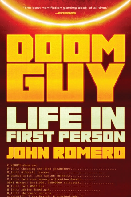 Doom Guy - Book from The Bookhouse Broughty Ferry- Just £12.99! Shop now
