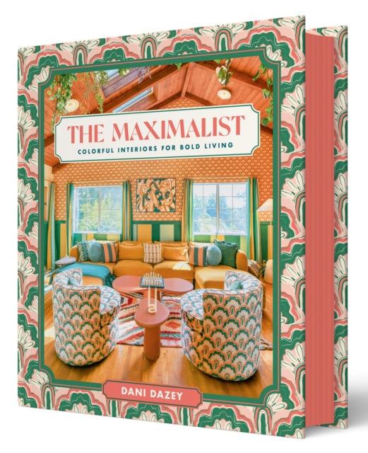 The Maximalist - Book from The Bookhouse Broughty Ferry- Just £35! Shop now