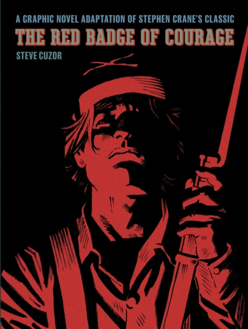 The Red Badge of Courage - Book from The Bookhouse Broughty Ferry- Just £13.99! Shop now