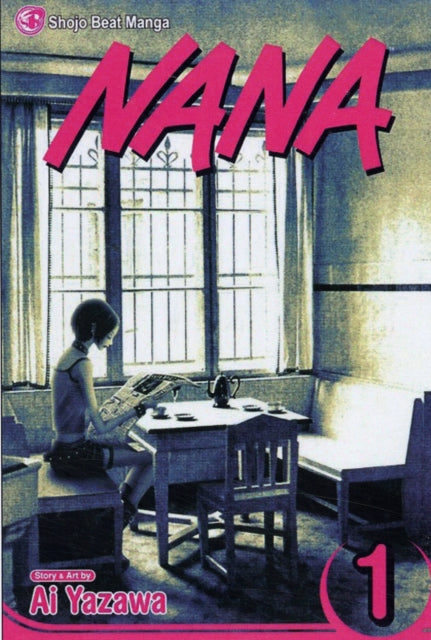 Nana, Vol. 1 : Volume 1 - Book from The Bookhouse Broughty Ferry- Just £8.99! Shop now