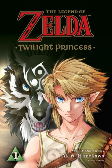 The Legend of Zelda: Twilight Princess, Vol. 1 : Volume 1 - Book from The Bookhouse Broughty Ferry- Just £8.99! Shop now