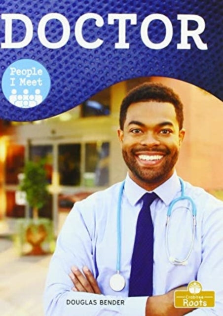 Doctor - Book from The Bookhouse Broughty Ferry- Just £8.99! Shop now