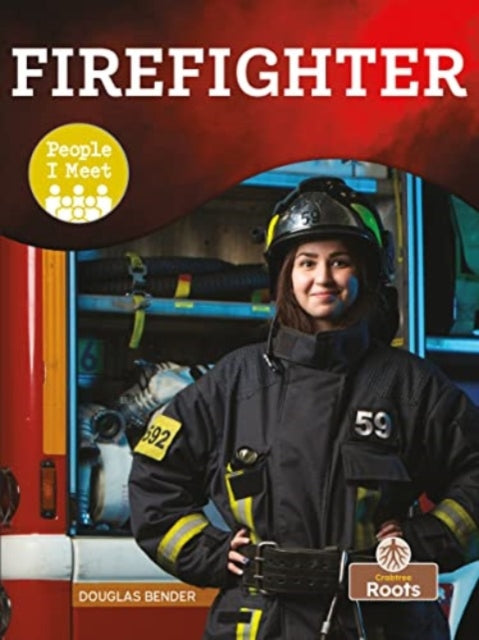 Firefighter - Book from The Bookhouse Broughty Ferry- Just £8.99! Shop now