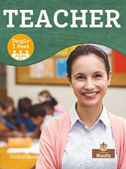 Teacher - Book from The Bookhouse Broughty Ferry- Just £8.99! Shop now