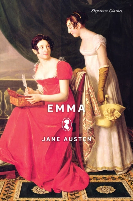 Emma - Book from The Bookhouse Broughty Ferry- Just £9.99! Shop now