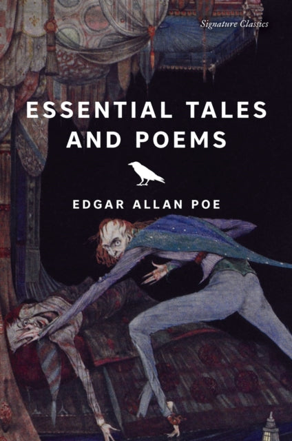 Essential Tales and Poems - Book from The Bookhouse Broughty Ferry- Just £9.99! Shop now