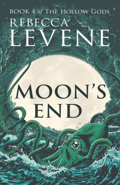 Moon's End - Book from The Bookhouse Broughty Ferry- Just £10.99! Shop now