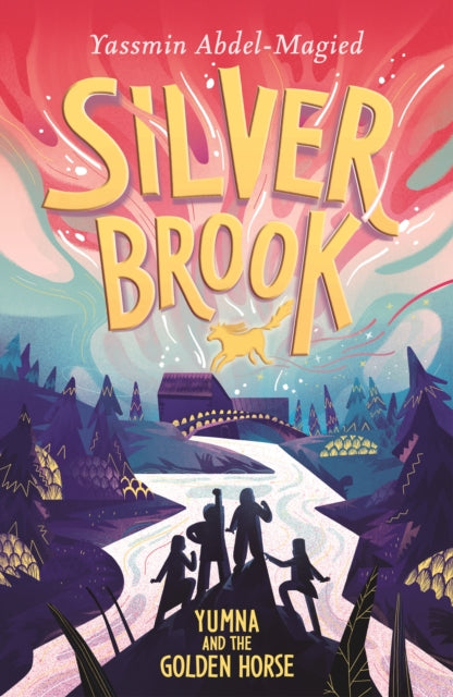 Silverbrook: Yumna and the Golden Horse - Book from The Bookhouse Broughty Ferry- Just £7.99! Shop now