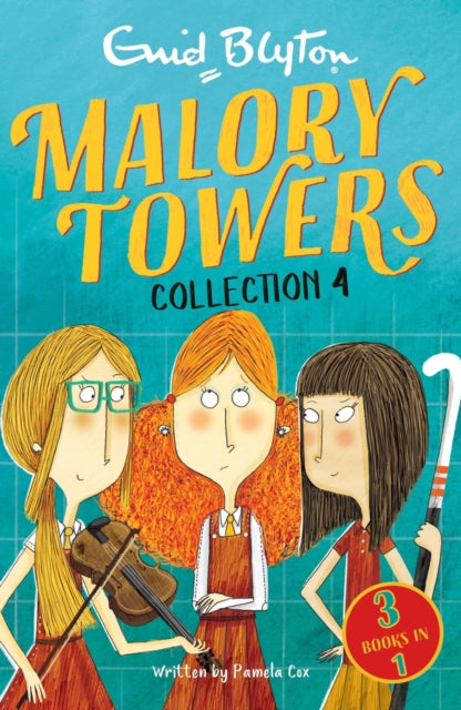 Malory Towers Collection 4 : Books 10-12 - Book from The Bookhouse Broughty Ferry- Just £12.99! Shop now