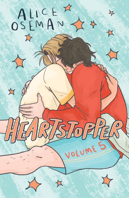 Heartstopper Volume 5 : INSTANT NUMBER ONE BESTSELLER - the graphic novel series now on Netflix! - Book from The Bookhouse Broughty Ferry- Just £14.99! Shop now