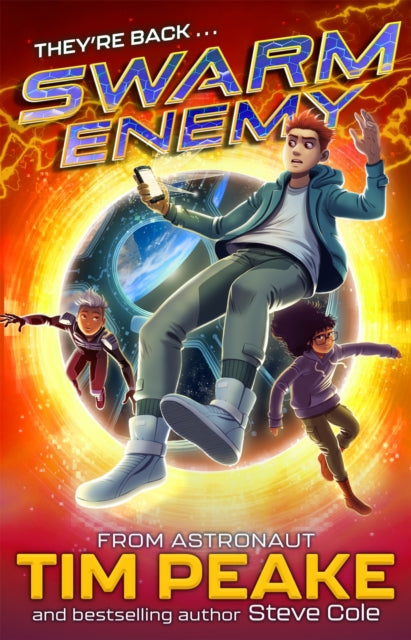 Swarm Rising: Swarm Enemy : Book 2 - Book from The Bookhouse Broughty Ferry- Just £7.99! Shop now