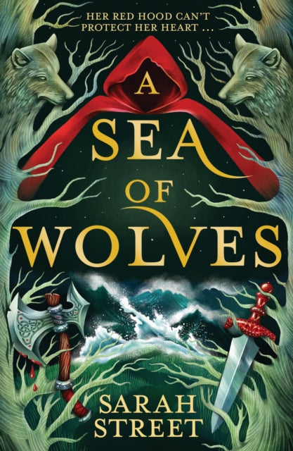 A Sea of Wolves - Book from The Bookhouse Broughty Ferry- Just £9.99! Shop now
