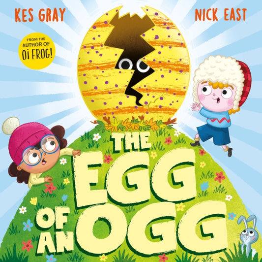 The Egg of an Ogg - Book from The Bookhouse Broughty Ferry- Just £12.99! Shop now