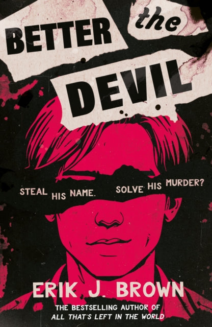 Better the Devil : get ready for queer mayhem in the gritty psychological thriller from the bestselling author of All That's Left in the World - Book from The Bookhouse Broughty Ferry- Just £9.99! Shop now