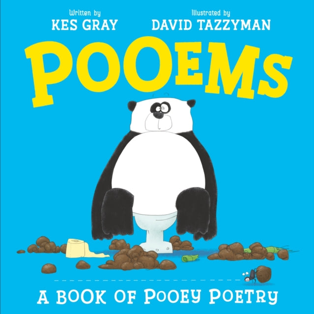 Pooems - Book from The Bookhouse Broughty Ferry- Just £7.99! Shop now