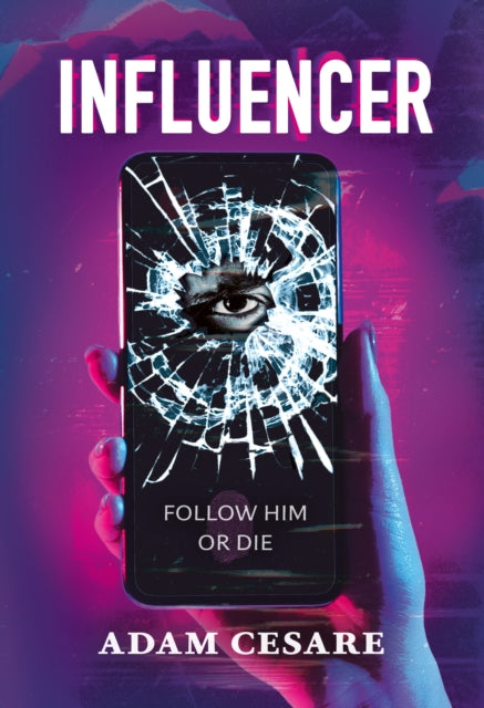 Influencer : The addictive, page-turning, psychological thriller - Book from The Bookhouse Broughty Ferry- Just £9.99! Shop now