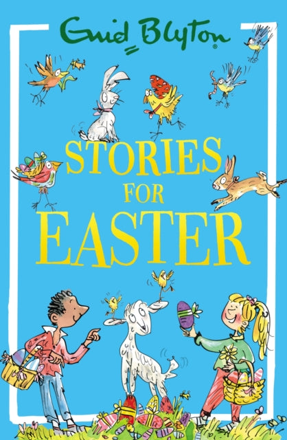 Stories for Easter - Book from The Bookhouse Broughty Ferry- Just £6.99! Shop now