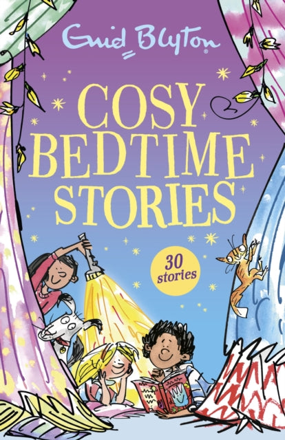 Cosy Bedtime Stories - Book from The Bookhouse Broughty Ferry- Just £7.99! Shop now