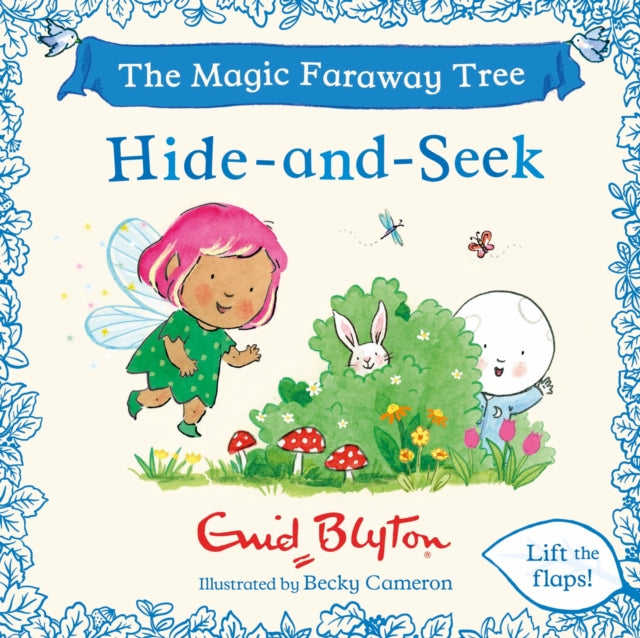 The Magic Faraway Tree: Hide-and-Seek : A Lift-the-Flap Story inspired by The Magic Faraway Tree – now a major movie! - Book from The Bookhouse Broughty Ferry- Just £7.99! Shop now