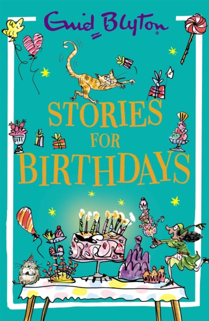 Stories for Birthdays - Book from The Bookhouse Broughty Ferry- Just £6.99! Shop now